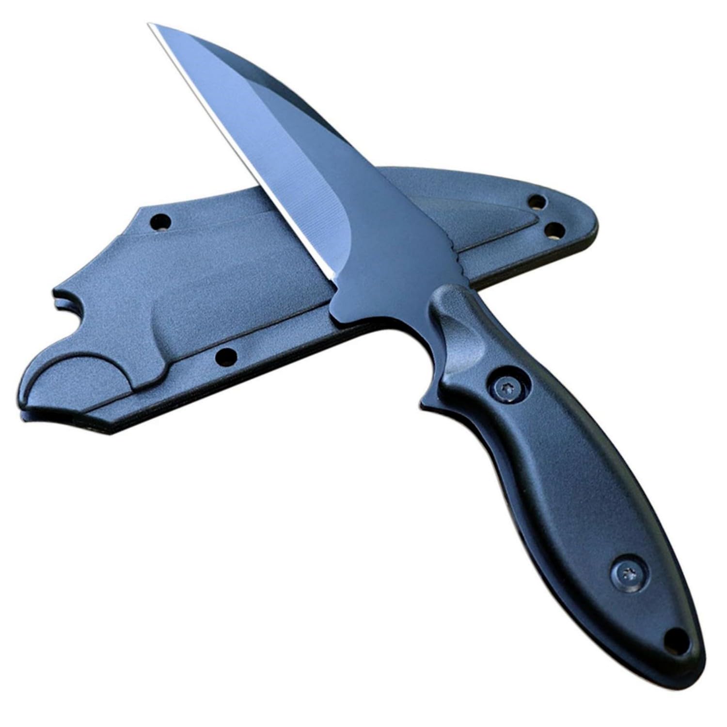 Amazon.co.jp: Sexybody キャンプナイフ シースナイフ 刃長95mm